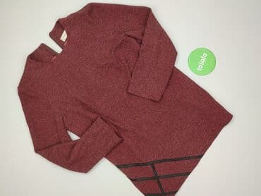 sukienka golf sweter: Tunika damska, rozmiar M — 2