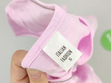 koszulki na dyskotekę: Italian Fashion, T-shirt damski, S — 4