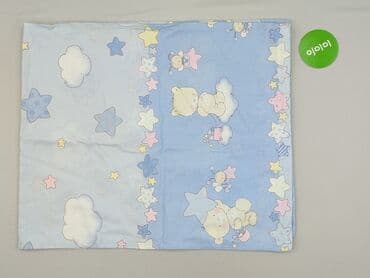 pościel 200x180: Komplet pościeli, 120 x 140, kolor - Niebieski, stan - Idealny — 2