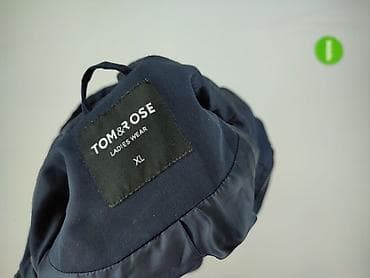 kurtka kingdom: Tom Rose, Parka damska, rozmiar XL — 4