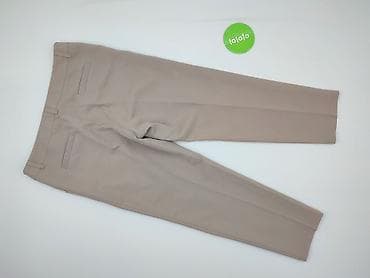 garnitury tanio: Spodnie materiałowe damskie, rozmiar 2XL — 3