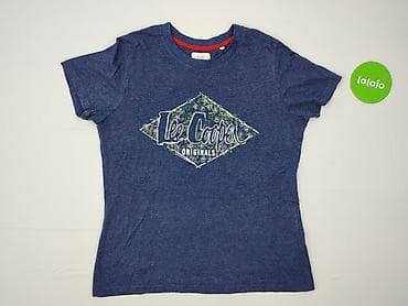 lawear pl: Lee Cooper, T-shirt damski, rozmiar XL — 2