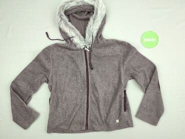 pluszowa kurtka z kapturem: Sweatshirt, 16 years, 170-176 cm, condition - Perfect — 2