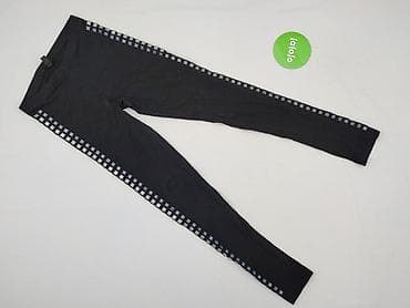 glany na platformie ccc: Topshop, Legginsy rozmiar S — 2