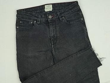 PULL&BEAR, Jeansy damskie, rozmiar L