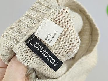 sweter oversize: H&M Divided, Sweter damski, rozmiar XS — 4