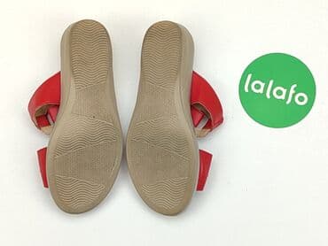 buty scholl ccc: Flip flops for women, size 38 — 3