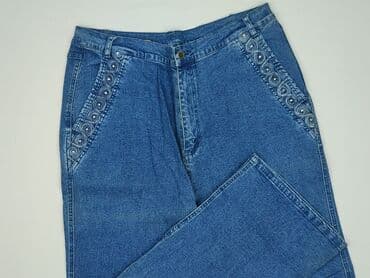 zielone jeansy damskie: Jeansy damskie, rozmiar S — 1