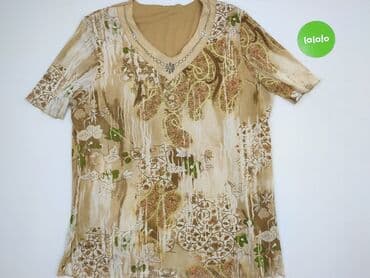 modbis bluzki koszulowe: Жіноча блуза, розмір 3XL — 2