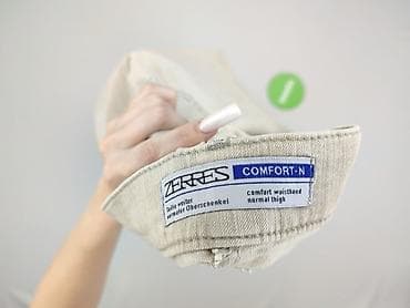 zartex: Zerres, Spodnie materiałowe damskie, rozmiar 4XL — 4