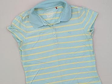 botki esprit: Esprit, Damska koszulka polo, rozmiar M — 1