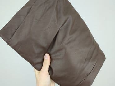 spódniczki ze sztucznej skóry: Spódnica damska, rozmiar S — 4