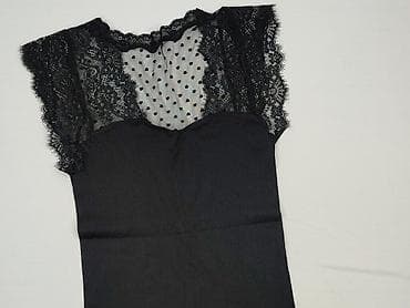 bialy top: Bluzka damska, rozmiar S — 1