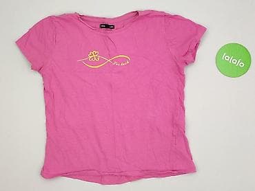 takko bluzki: Sinsay, T-shirt damski, rozmiar XS — 2