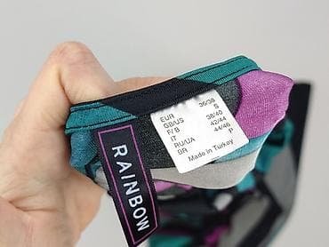 lgbt: RAINBOW, Sukienka damska, rozmiar S — 4
