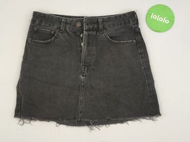 Women: Bershka, Women`s skirt, size S (EU 36) — 2