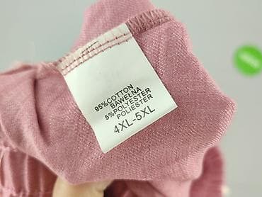 baggy dresy: Spodnie dresowe damskie, rozmiar 5XL — 4