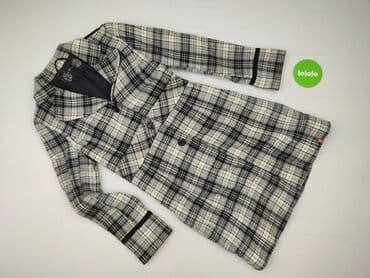 tweedowa marynarka i spódnice: Esprit, Trencz damski, rozmiar S — 3