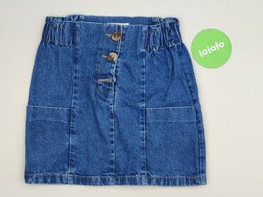 sukienka z denimu: House, Spódnica damska, rozmiar S — 2