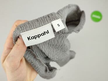 wólczanka koszula jedwabna: KappAhl, Жіноча блуза, розмір S — 4