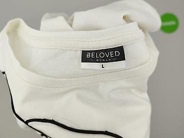baloon jeans: Beloved, Футболка жіноча, розмір L — 4