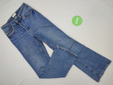 jeansy cocomore: H&M, Jeansy damskie, rozmiar S — 2