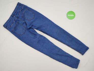 legginsy woskowane wysoki stan: Jeans for women, size M (EU 38) — 3