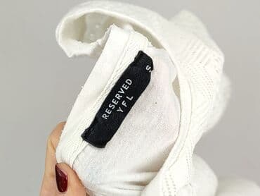 ustawienie klapki wentylatora: Reserved YFL, Bluzka damska, rozmiar S — 4