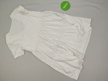 reserved biala sukienka: Sinsay, Sukienka damska, rozmiar XL — 3