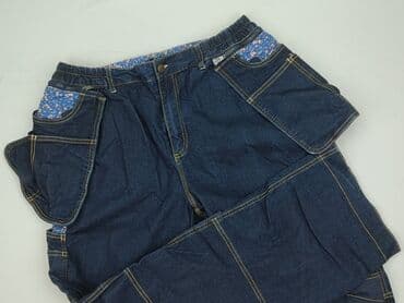 męskie kozaki z lasocki for men: Spodnie damskie, 2XL — 1