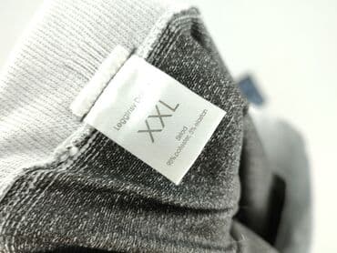 leopard print jeans: Legginsy Sportowe damskie, rozmiar 2XL — 5