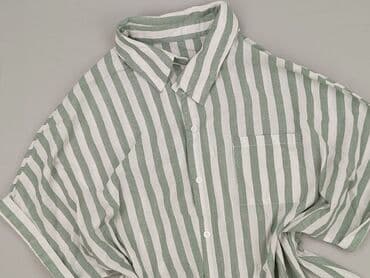 Shein Curve, Koszula damska, rozmiar 4XL