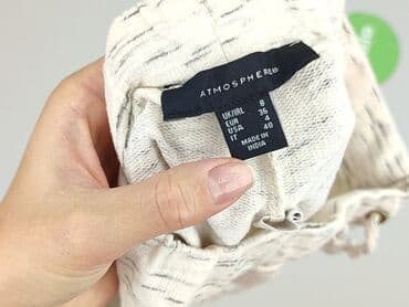 krótkie dopasowane spodenki: Atmosphere, Shorts for women, size S (EU 36) — 4