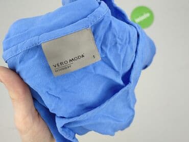 blue motion sukienki: Vero Moda, Women's blouse, S at lalafo.pl — 6 blue motion sukienki: Vero Moda, Women's blouse, S — 6