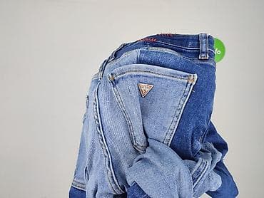 jeansy oversize: Guess, Jeansy damskie, rozmiar S — 4