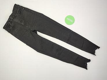 pull bear pl: PULL&BEAR, Jeansy damskie, rozmiar 2XS — 2