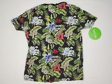 mcgregor shirts: H&M, T-shirt damski, rozmiar M — 3