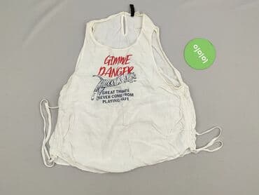 bialy top reserved: Divided, Women`s top, size L — 2