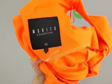 sukienka pomarańczowo różowa mohito: Mohito, Sukienka damska, rozmiar XS — 5