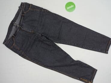 podarte jeansy: Jeans for women, size 4XL (EU 48) — 2