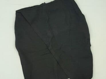 spódnice plisowane czarne midi: Women`s skirt, size S (EU 36) — 1