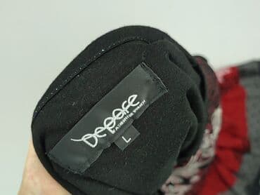 tanie sukienki długi rękaw: BYoung, Sukienka damska, rozmiar L — 4