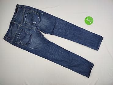 h m dresy: Jeansy dla mężczyzn, rozmiar L — 3