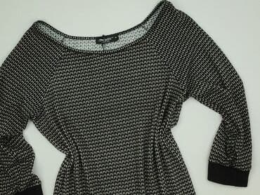 bluzki z golfem: Tunika damska, rozmiar M — 1