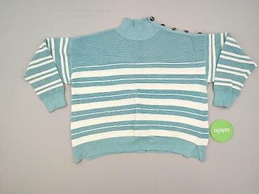 sweter edc: M&Co, Sweter damski, rozmiar 3XL — 2