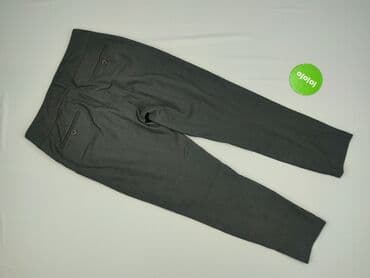 Ubrania damskie: Zara, Spodnie materiałowe damskie, S — 3