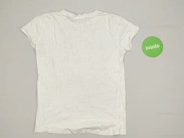 koszule aries: Stradivarius, T-shirt damski, rozmiar XS — 4