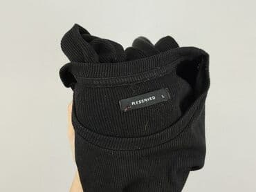 koszulka bez rękawów reserved: Reserved, Bluzka damska, rozmiar L — 7