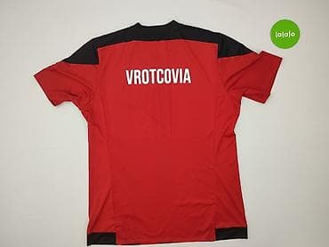 prada dresy: Adidas, T-shirt sportowy dla mężczyzn, rozmiar L — 3