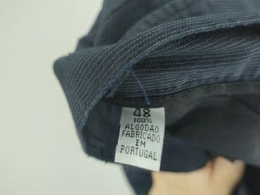 modne duże rozmiary spodnie: Pablo, Chinosy dla mężczyzn — 4